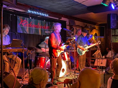 Doc B Band, Rickenbacker's Music Inn 2022-1