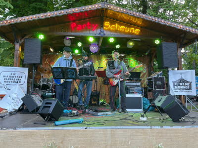 Doc B Band, Staakener Frhlingsfest 2022-1