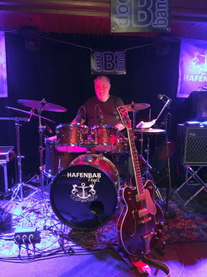 Doc B Band Hafenbar Tegel 2019-2